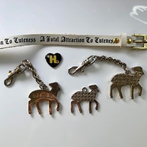 Official Gwen Stefani “LAMB” & “Harajuku Lovers”